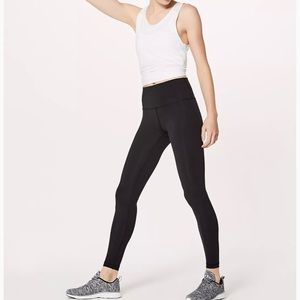 Lululemon Wunder Under 28”